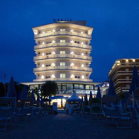 Hotel Mexico Bellaria-Igea Marina Dış mekan fotoğraf